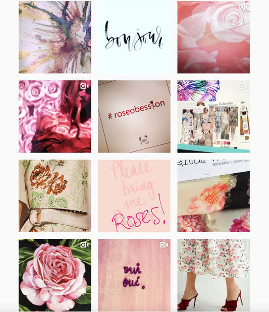 Trend Alert: Bed of Roses Roses