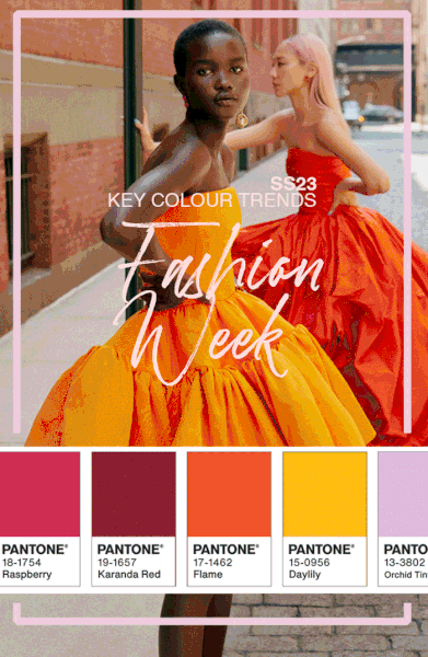 FASHION WEEK Wrap-up trend predictions