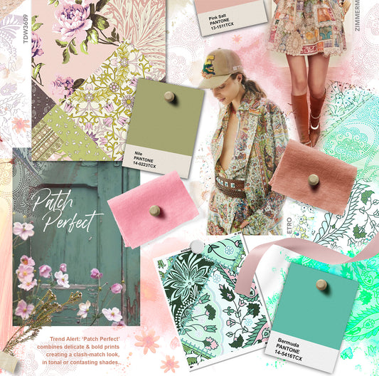 Trend Alert: Patch Perfect