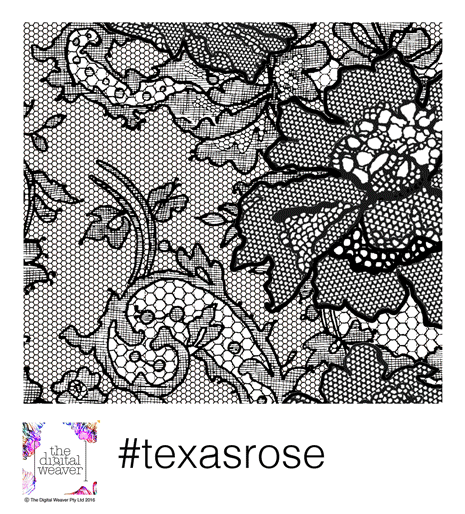 Sneak peek at Texas Rose collection