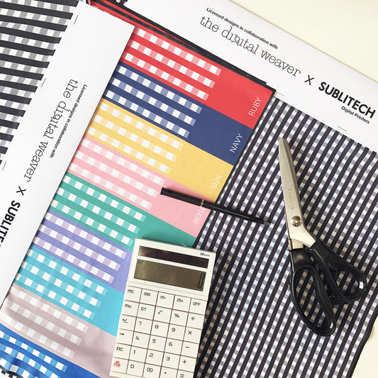 How to create a fashion collection on a budget