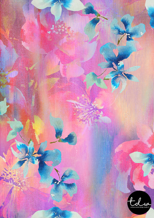 TDW4066MA219FLOROM Exclusive Print Design
