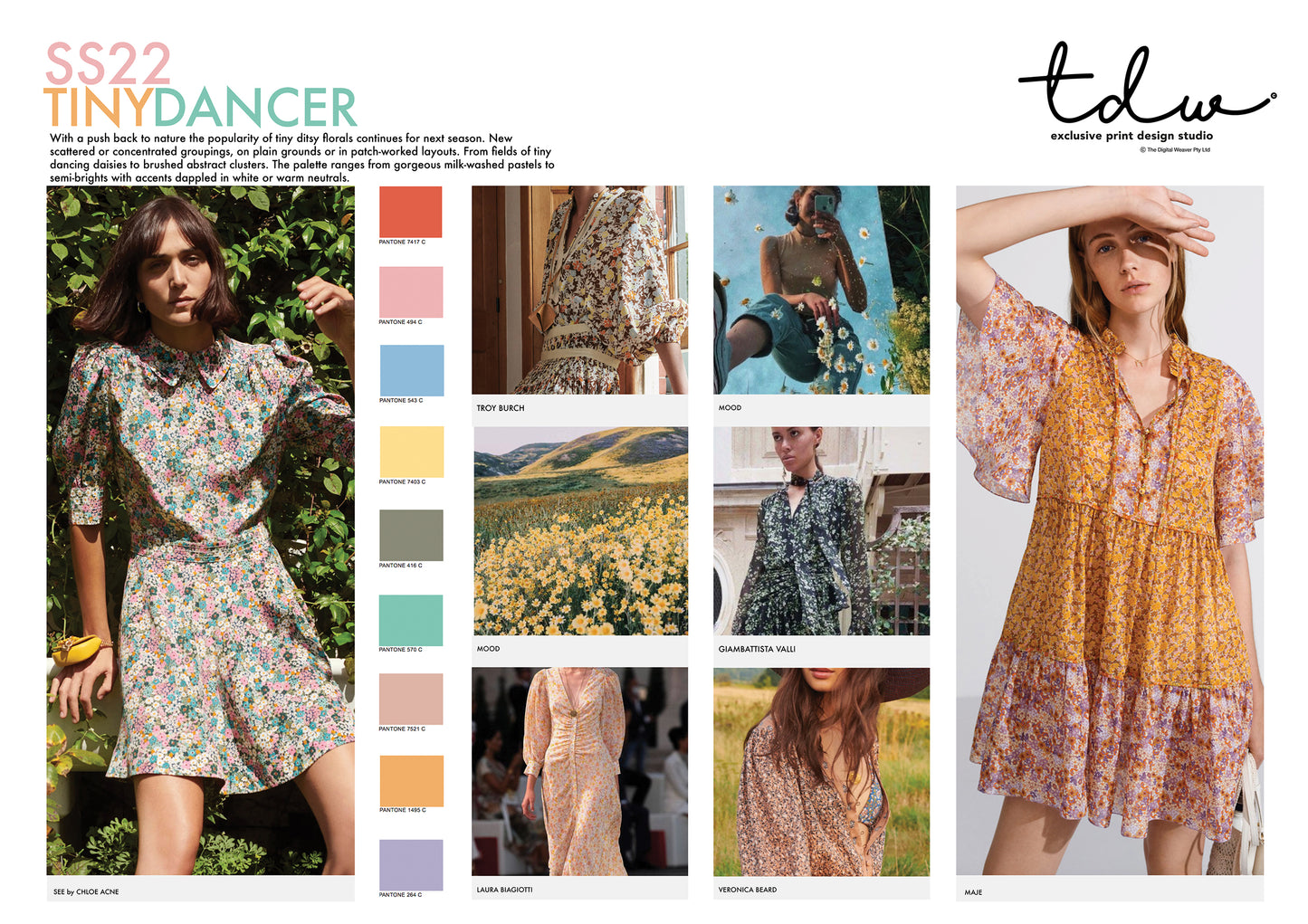 SS22 TREND Tiny Dancer A3 Digital File