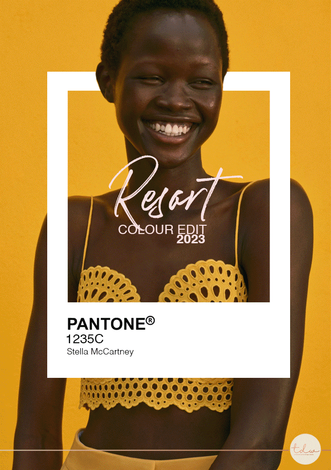 The Digital Weaver Resort 23 Colour trend edit - out now!