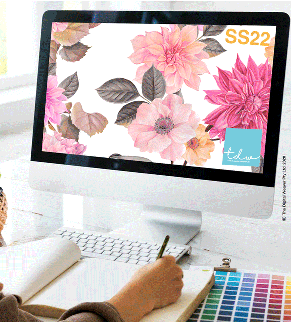Trend Update: SS22 Floral Nostalgia 