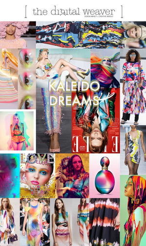 Maddie's moodie Kaleidoscope Dreams...