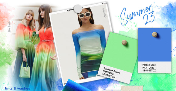 Trend Alert: Aurora Blends