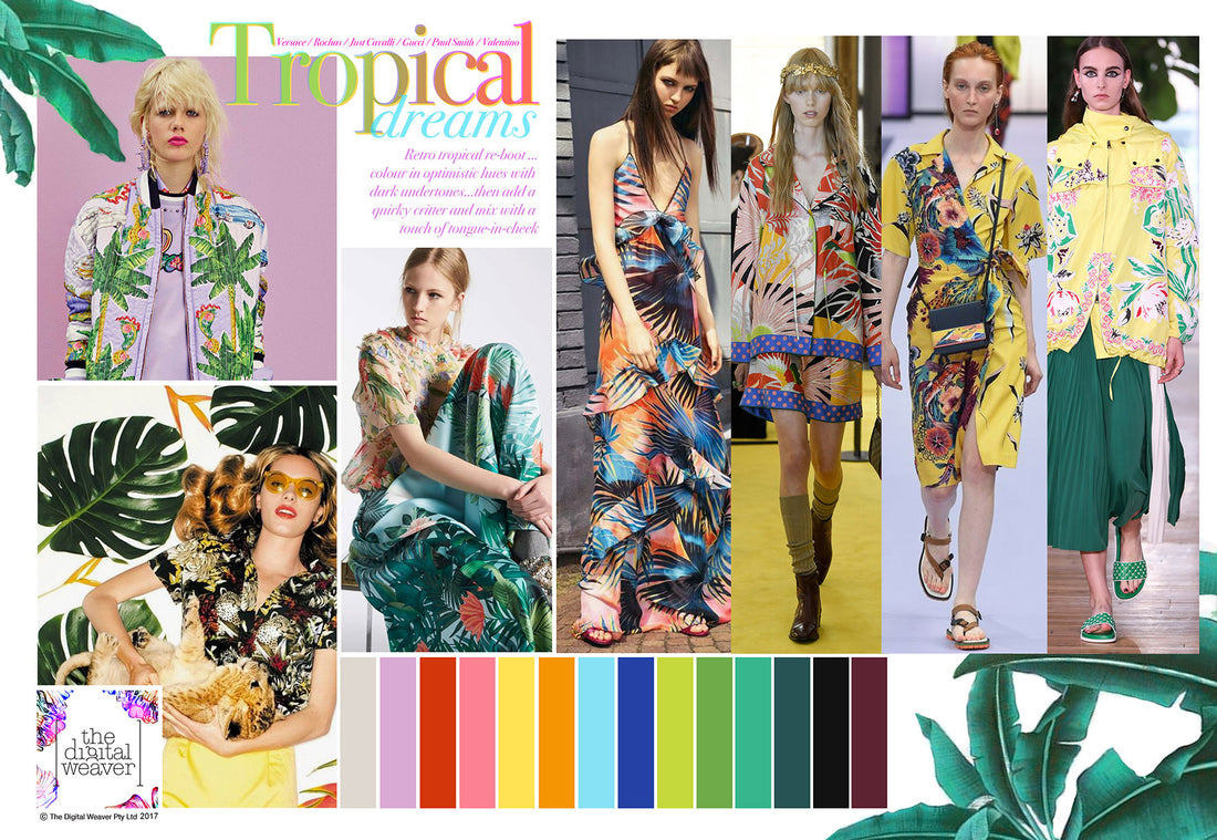 Tropical Dreams EDIT
