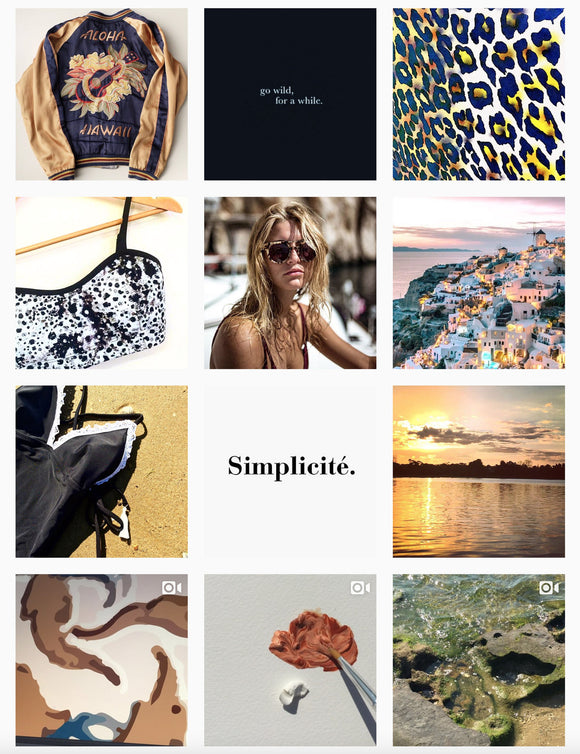 Loving those golden burnt amber hues!