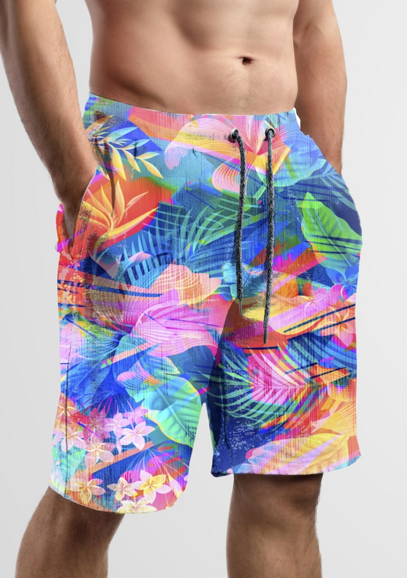 TDW3985TROP Exclusive Print Design