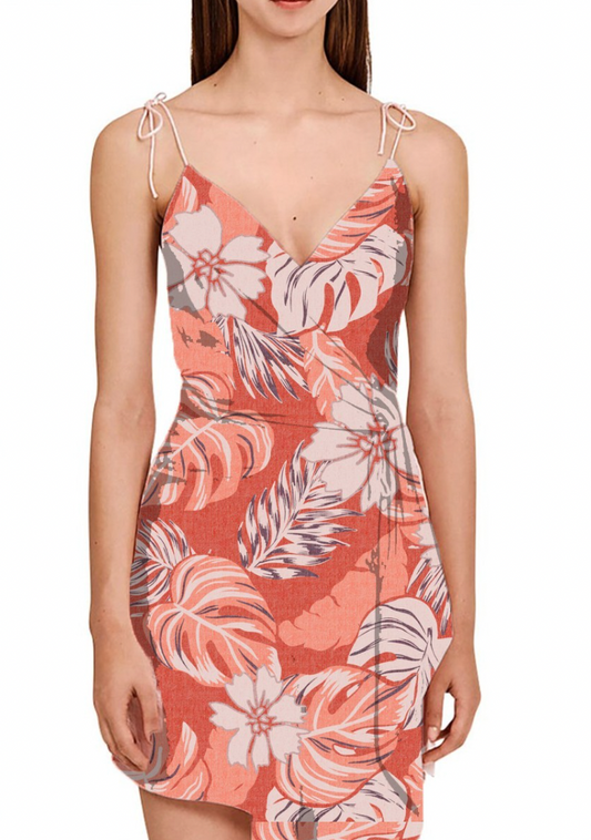 TDW3977TROP Exclusive Print Design