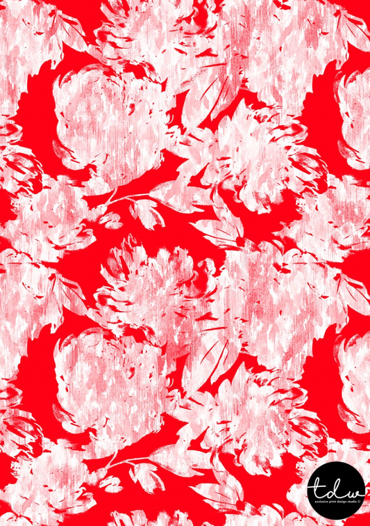 TDW3919MA380FLOABS Exclusive Print Design