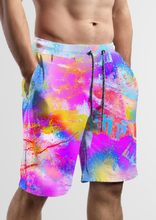 TDW3851_LA199 ABS Abstract Exclusive Print Design