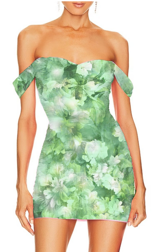 TDW3967MA409FLOROM Exclusive Print Design