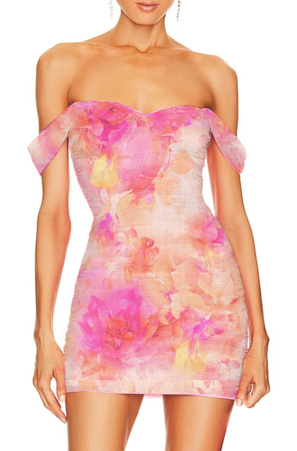 TDW3969MA411FLOROM Exclusive Print Design