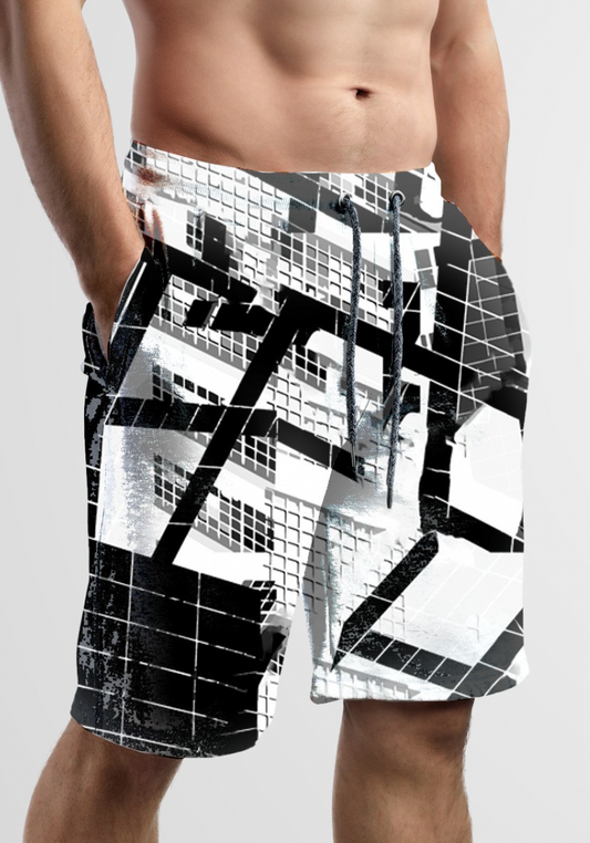 TDW1511 Modernscape Exclusive Print Design