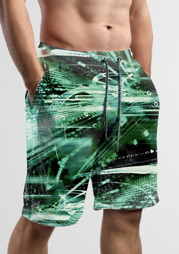 TDW2285 Light Speed Exclusive Print Design