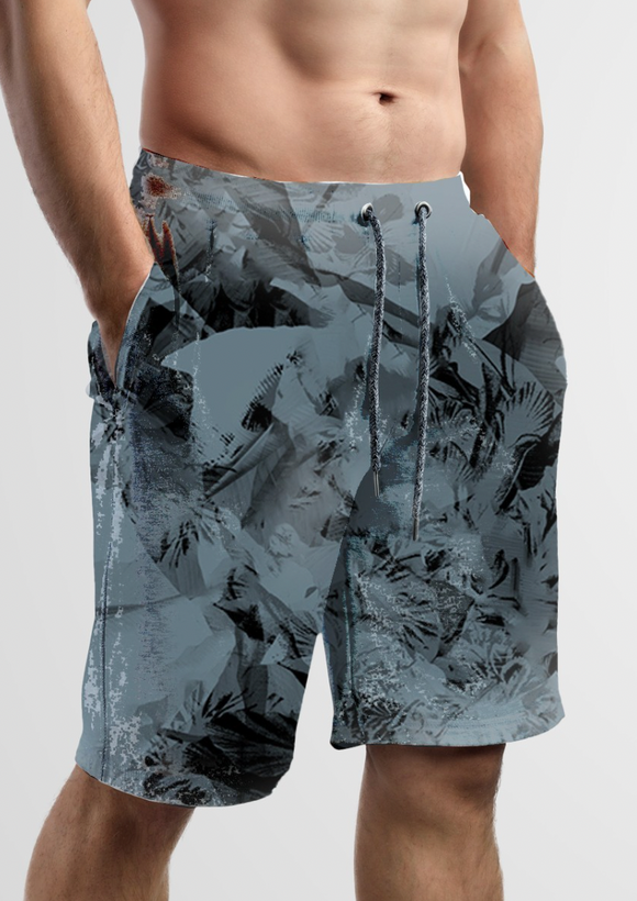 TDW2448 tropic Infusion Exclusive Print Design
