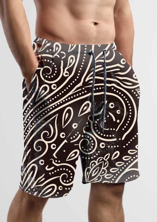 TDW3682_MA288 Oversized Hannah placement Exclusive Print Design