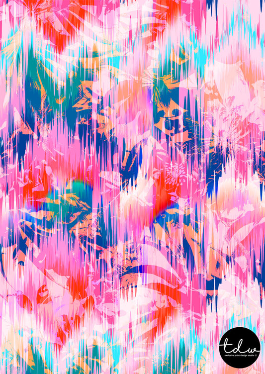 TDW3904IKAT Exclusive Print Design