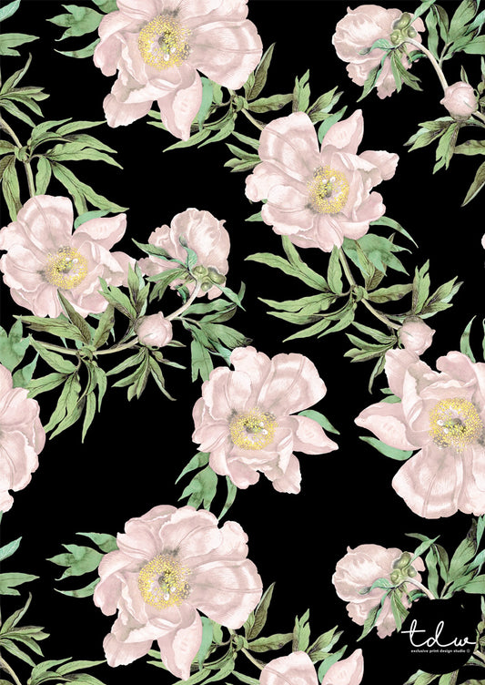 TDW3905FLOVIN Exclusive Print Design