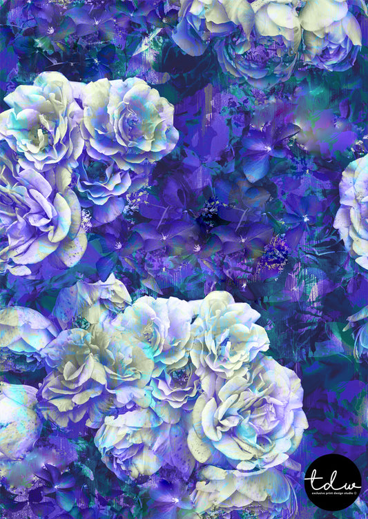 TDW3909FLOFAN Exclusive Print Design