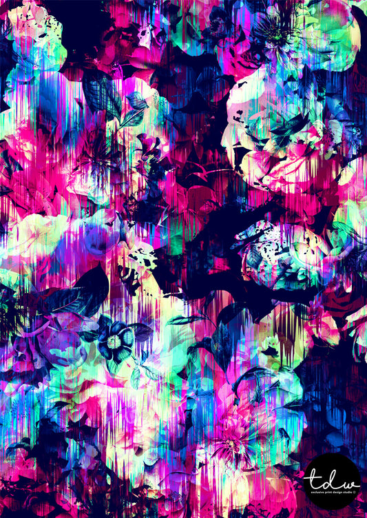 TDW3911FLOFAN Exclusive Print Design