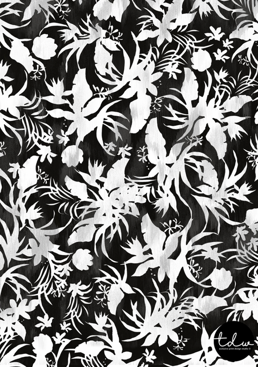 TDW3925MA381TROPBW Exclusive Print Design