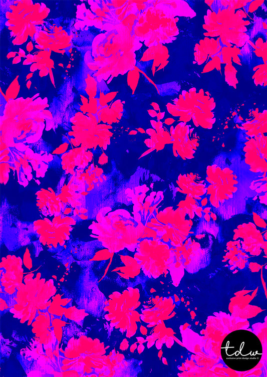 TDW3928FLOABS Exclusive Print Design