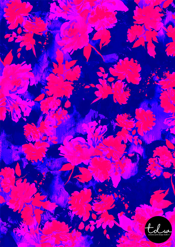 TDW3928FLOABS Exclusive Print Design