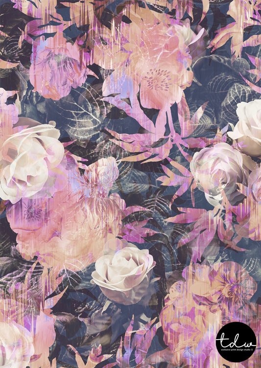 TDW3935FLOROM Exclusive Print Design