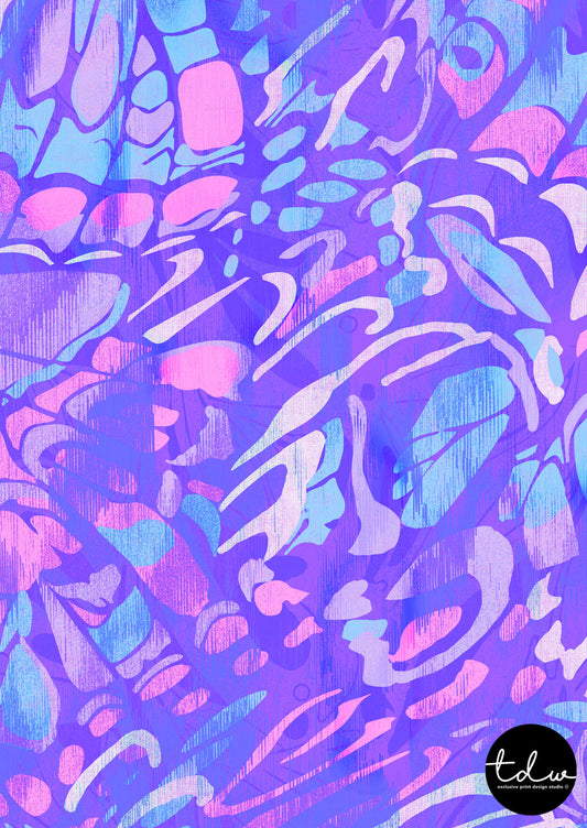 TDW3952FLOABS Exclusive Print Design