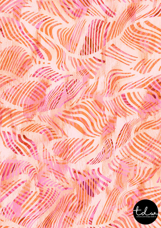 TDW3954ABSTROP Exclusive Print Design