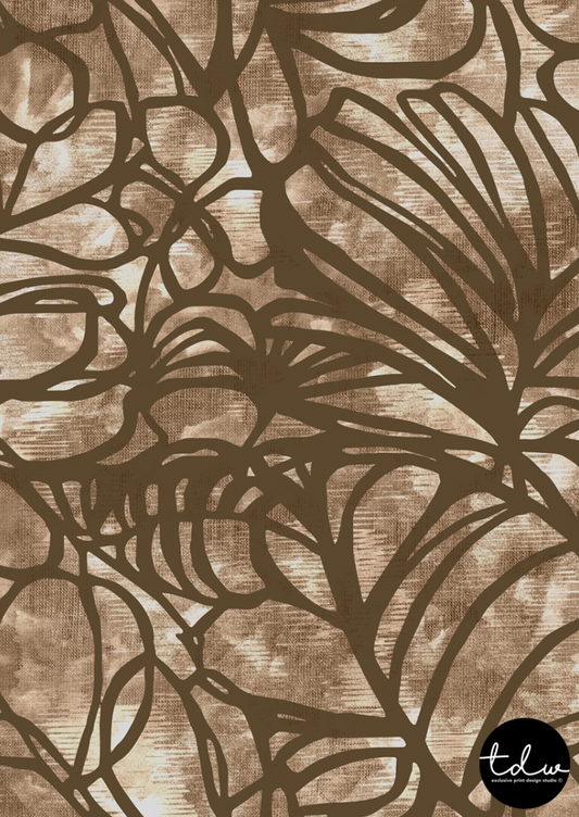 TDW3957MA404ABSTRP Exclusive Print Design