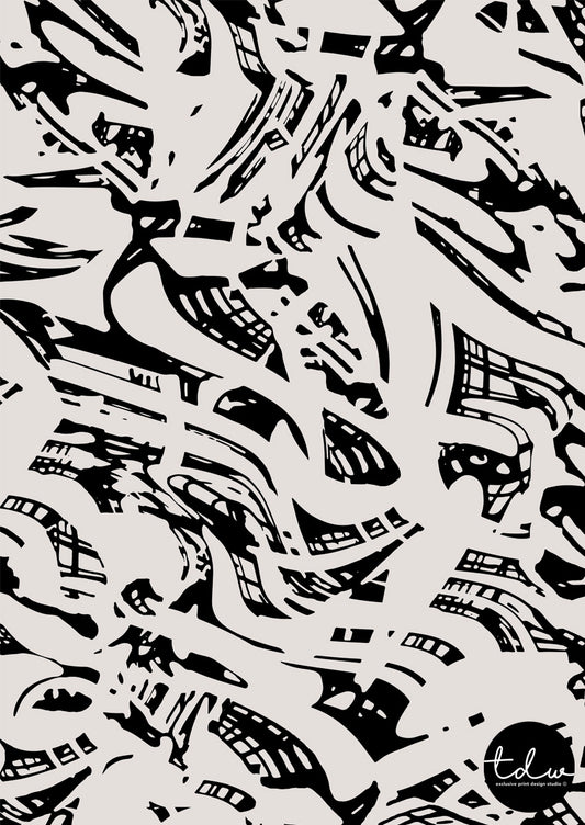 TDW3962ABS Exclusive Print Design