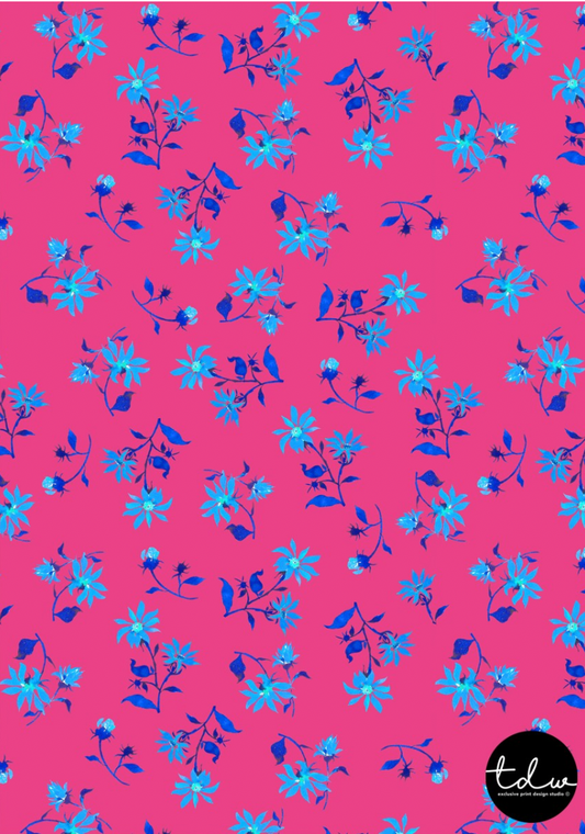 TDW3975FLODITS Exclusive Print Design