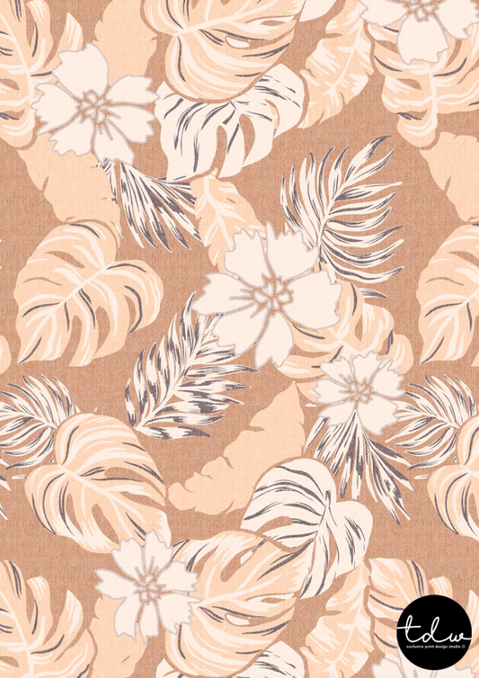 TDW3977TROP Exclusive Print Design