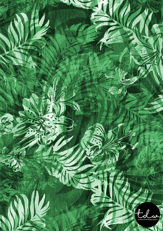 TDW3982TROP Exclusive Print Design
