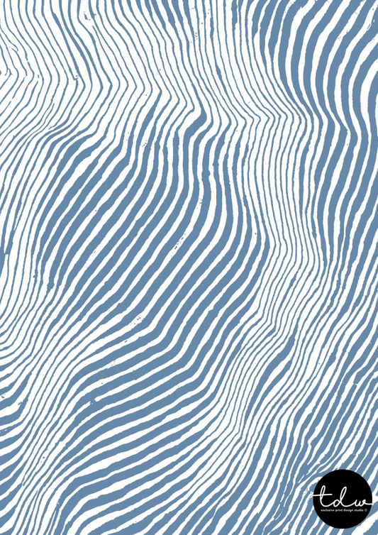 TDW3995LA230ABLINES Exclusive Print Design