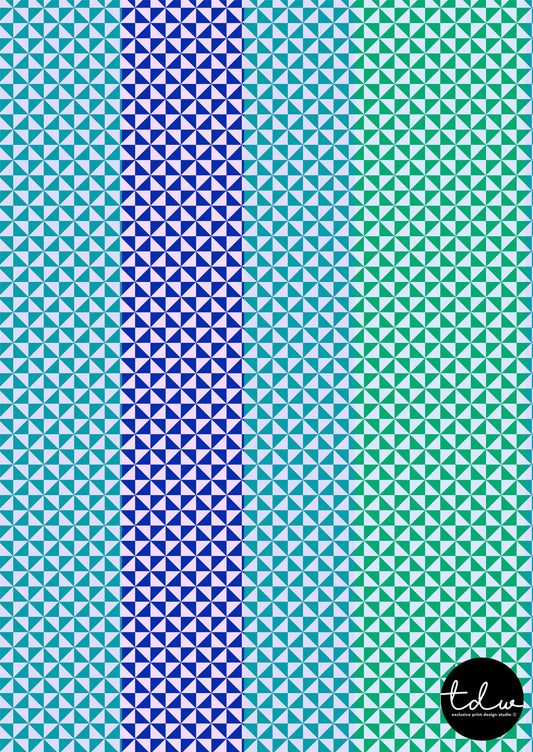 TDW4023GEO Exclusive Print Design