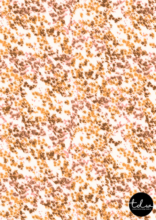 TDW4031FLODIT Exclusive Print Design