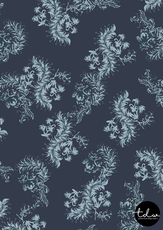 TDW4032FLOVIN Exclusive Print Design