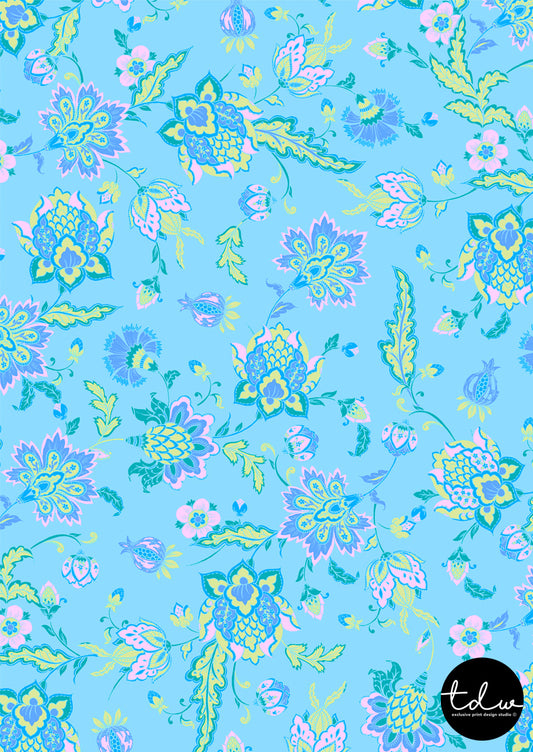 TDW4035FLOPAIS Exclusive Print Design