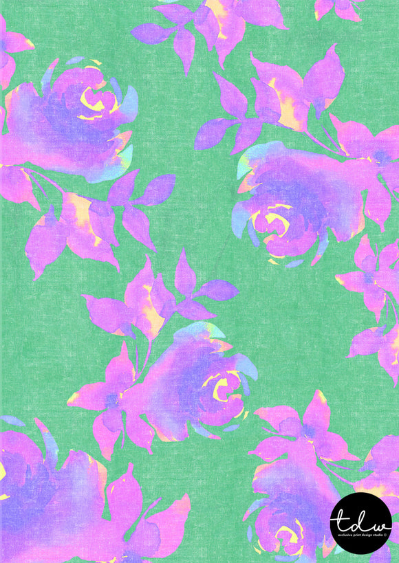 TDW4057MA216FLO Exclusive Print Design
