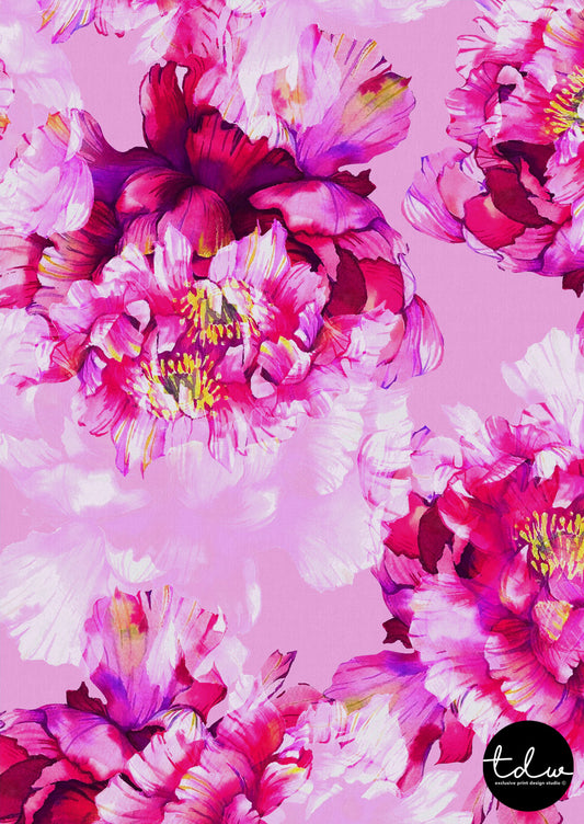 TDW4064TF131FLOBRU Exclusive Print Design