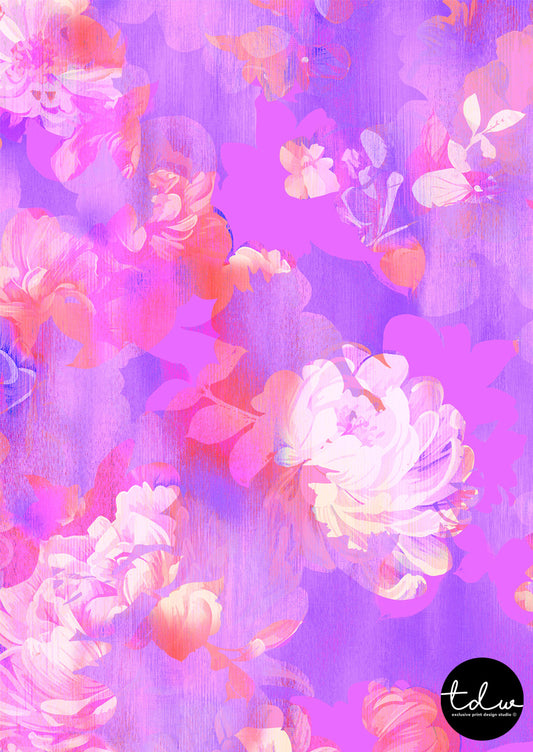 TDW4078MA231ABSFLO Exclusive Print Design