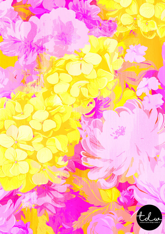 TDW4081MA234FLOABS Exclusive Print Design