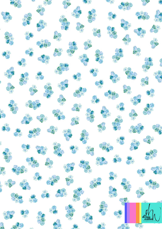 TDW4148BS011DITSFLO Exclusive Print Design
