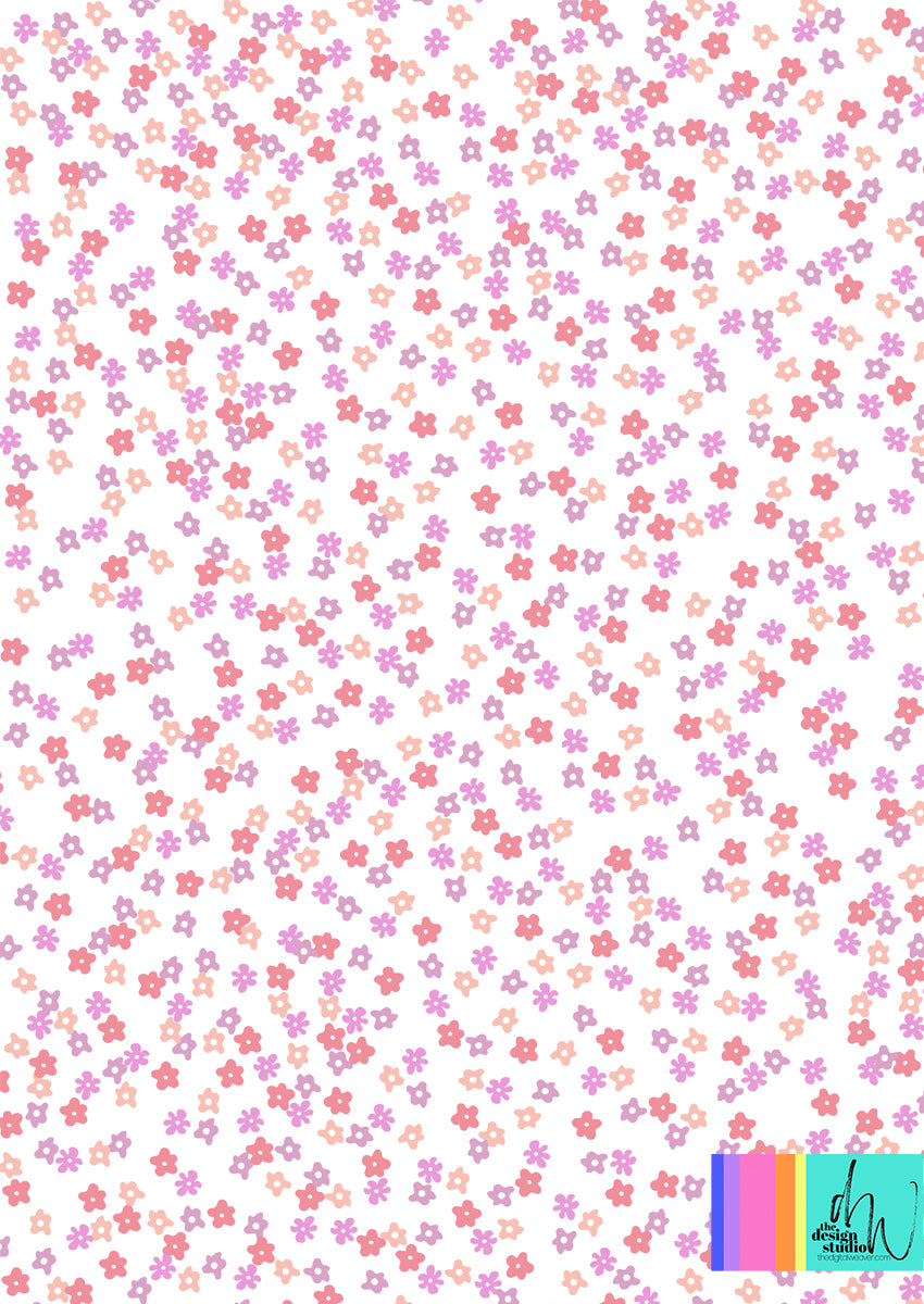 TDW4149BS012DITSFLO Exclusive Print Design