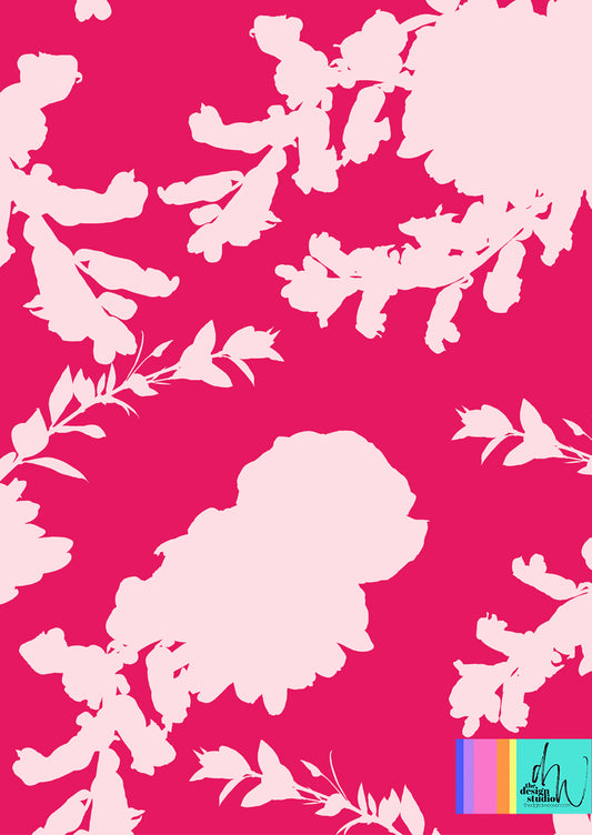 TDW4157BS020STENCFLO Exclusive Print Design